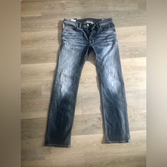 Diesel Industry Men's Jeans - Picture 2 of 12